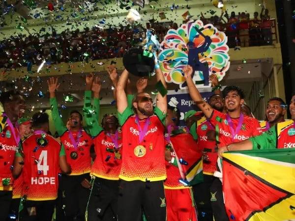 Caribbean Premier League 2024