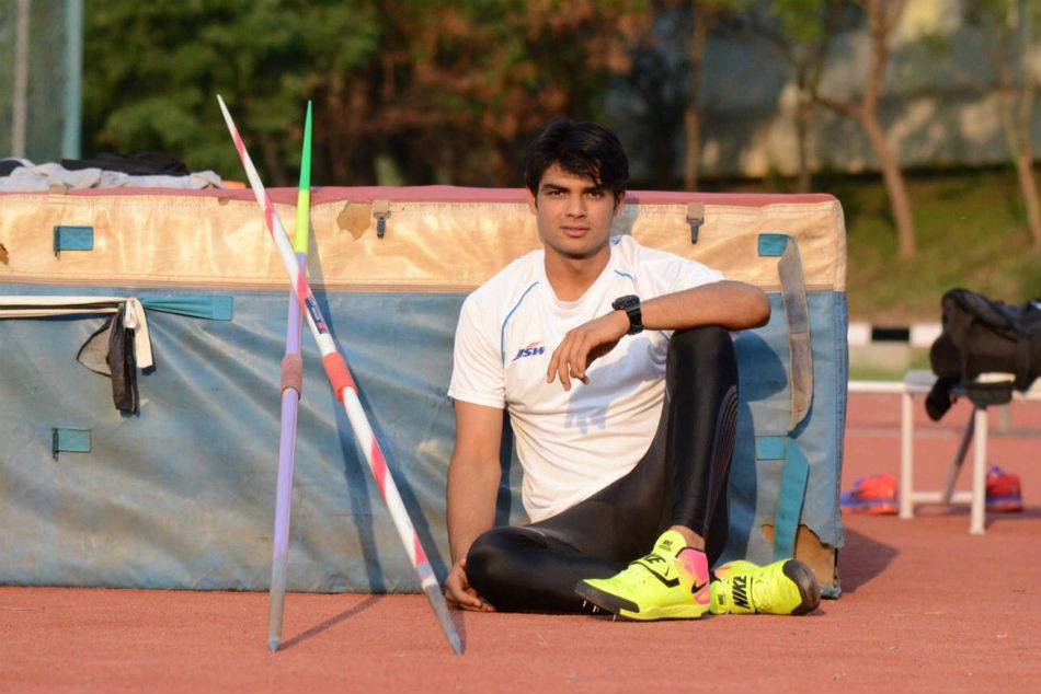 Neeraj Chopra returns to training in Germany after silver medal win at the Paris Olympics 2024