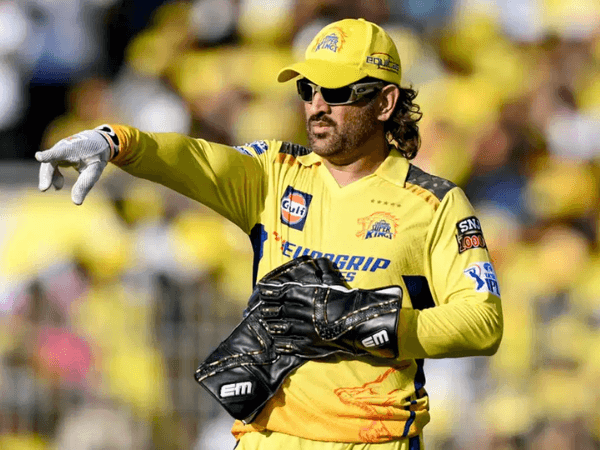 CSK CEO Kasi Viswanathan refutes claims of approaching BCCI over retaining MS Dhoni