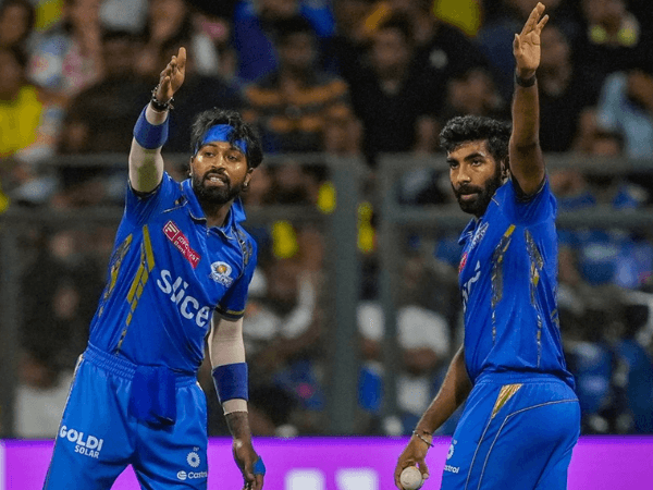 Jasprit Bumrah opens up about Hardik Pandya getting booed during IPL 2024