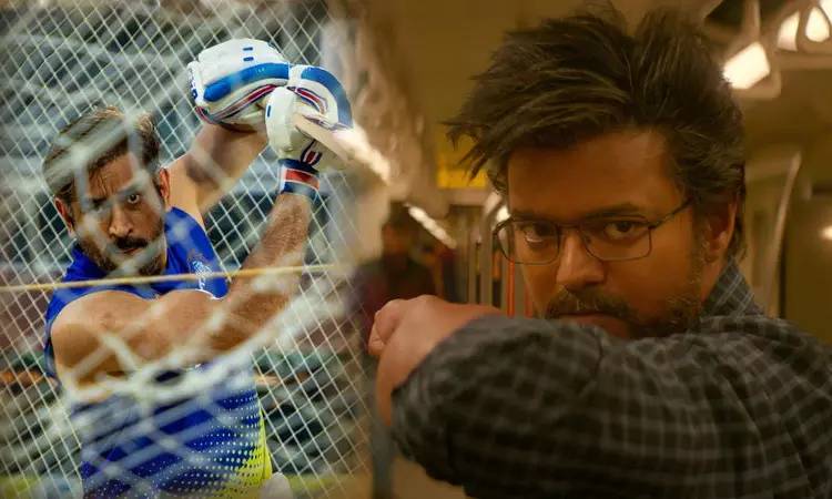 "A Lion is always a Lion!" - Is MS Dhoni and CSK playing a role in Thalapathy Vijay's GOAT movie?