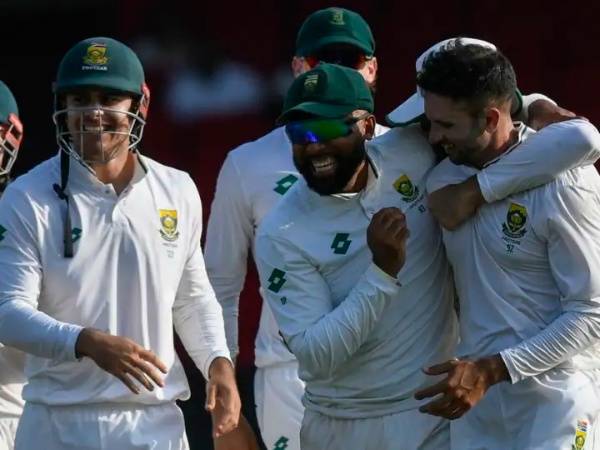 South Africa vs West Indies 2nd Test review