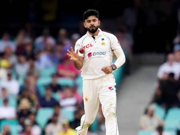 Aamir Jamal out of Pakistan vs Bangladesh Test series