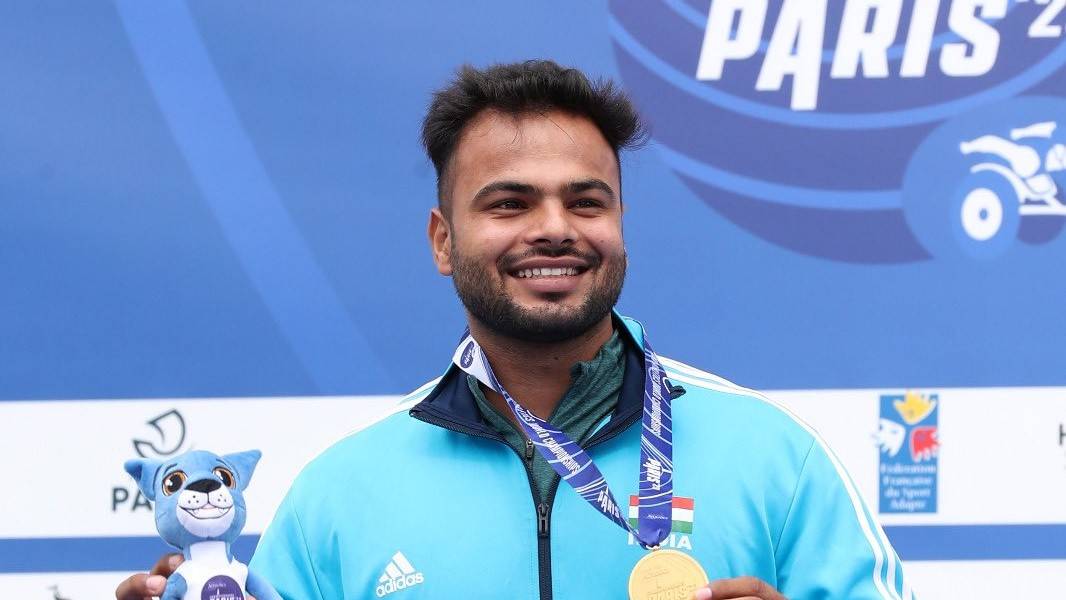 All you need to know about Sumit Antil and India's 2024 Paralympics goal