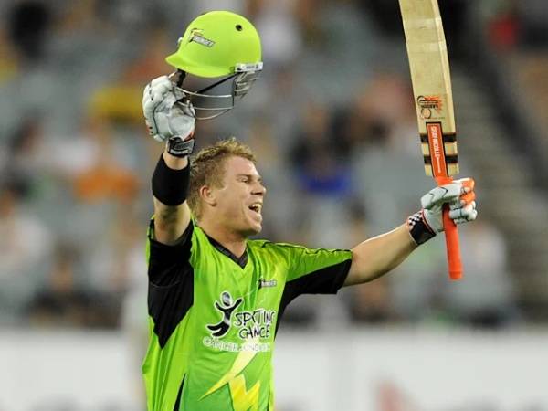 David Warner set to feature in BBL 2024-25