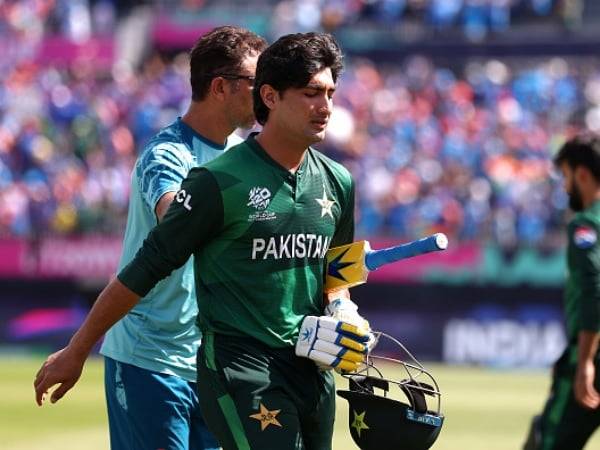 Naseem Shah still disappointed for Pakistan's 2024 T20 World Cup heartbreak