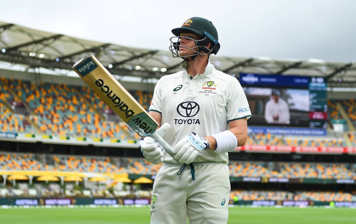 Steve Smith (Photo: Australia Tests)