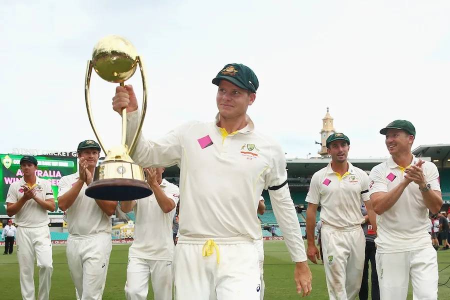 Steve Smith (Photo: cricket.com.au)