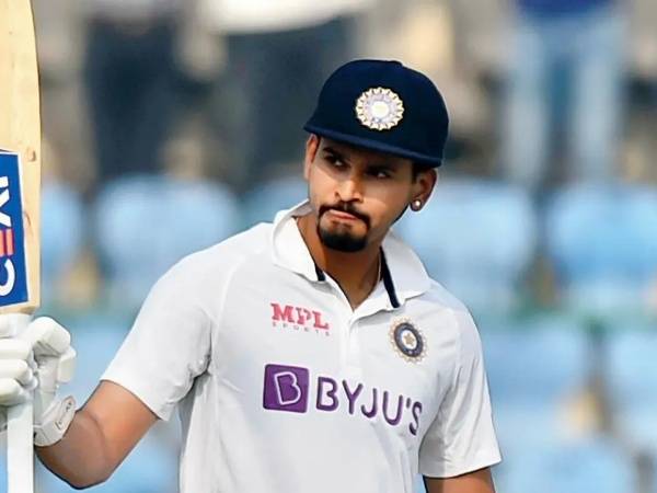 Shreyas Iyer will be looking to make a Test comeback through Duleep Trophy 2024