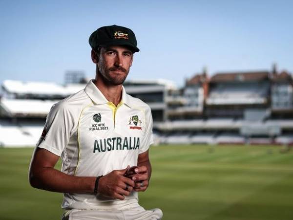 Mitchell Starc opens up on Test cricket being his priority