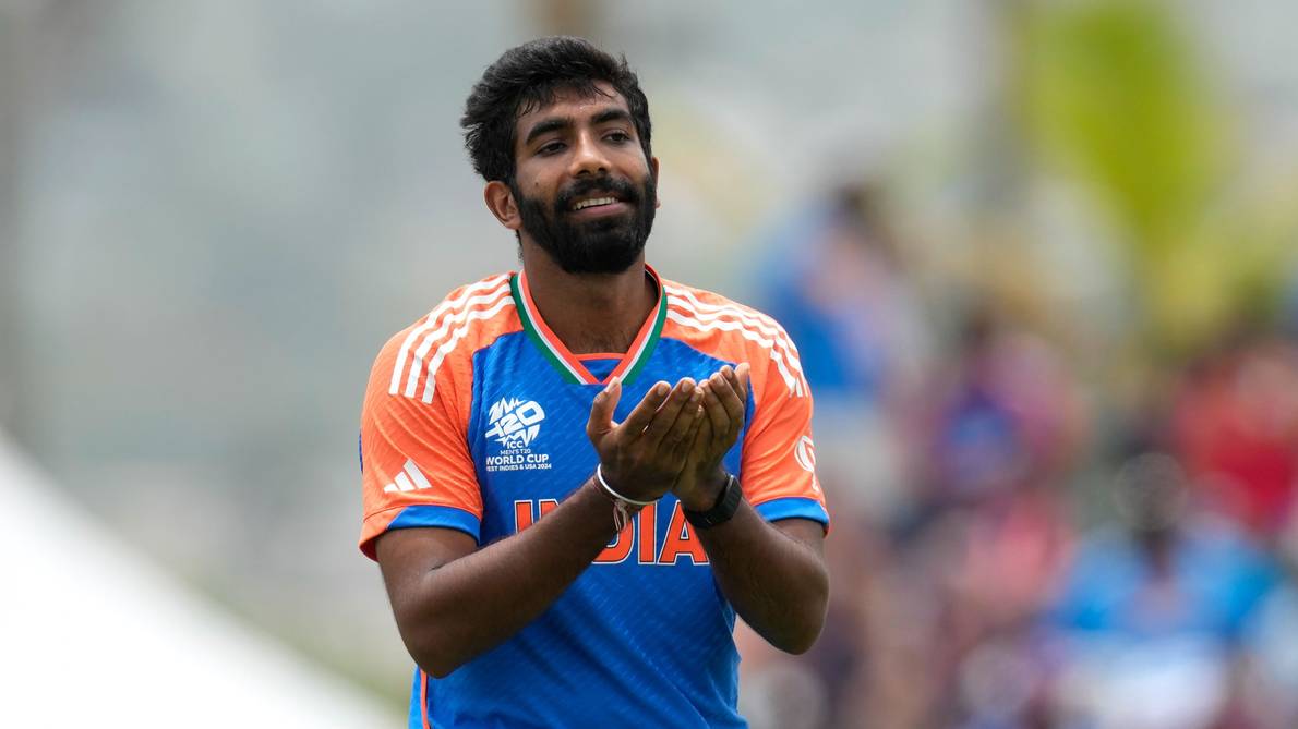 Jasprit Bumrah. (Picture: ICC)