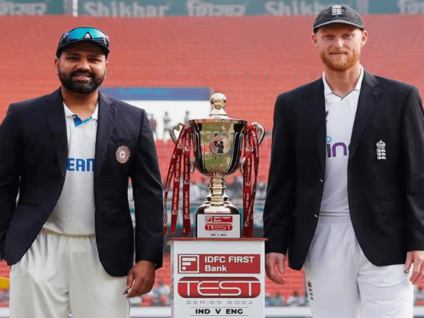 India's Tour of England 2025: BCCI announces fixtures for 5-match Test series