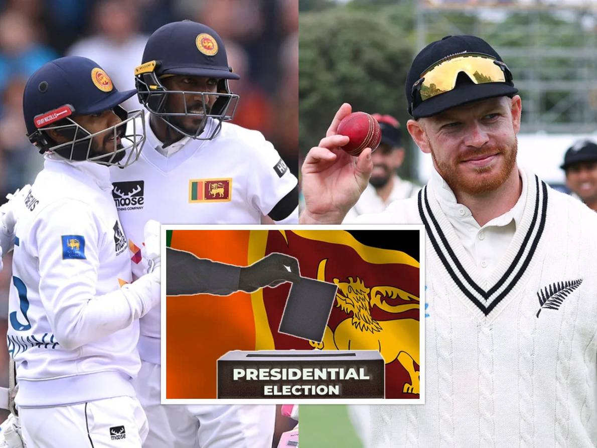 Sri Lanka to play a rare 6-day Test in home series against New Zealand in September