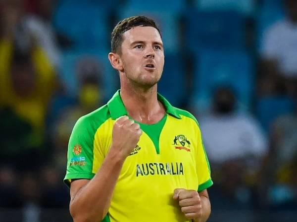 Josh Hazlewood out of Australia vs Scotland T20I series