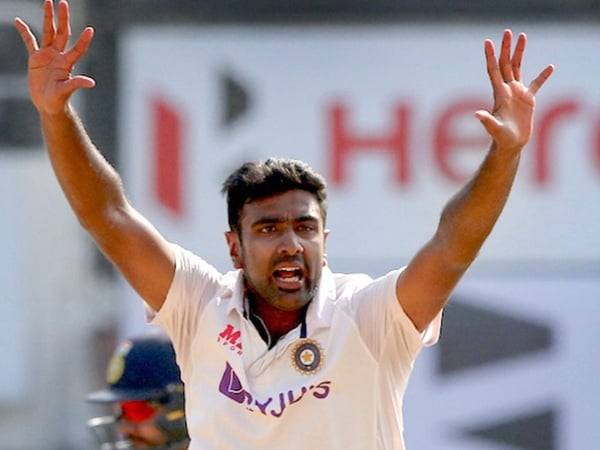 Who is Ravichandran Ashwin's replacement?