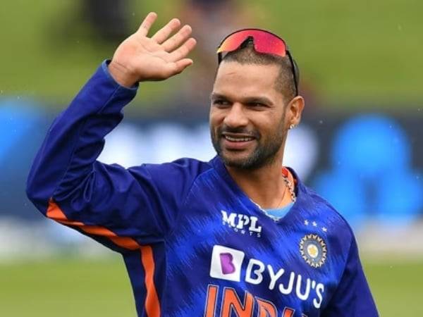 Shikhar Dhawan talks about his biopic