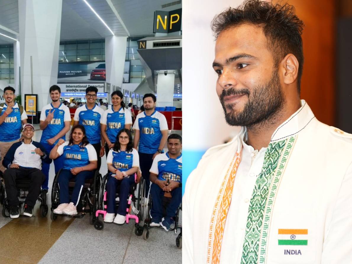 Paris Paralympics 2024 India's complete schedule at 2024 Paralympic Games