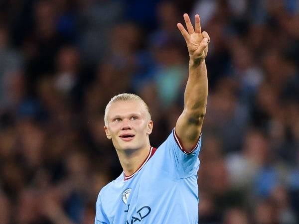 Erling Haaland hattrick helps Manchester City register 4-1 win in Premier League 2024