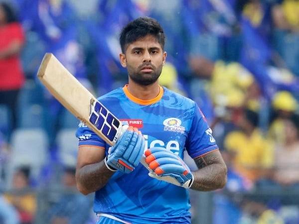 Suryakumar Yadav might be named KKR Captain for IPL 2025