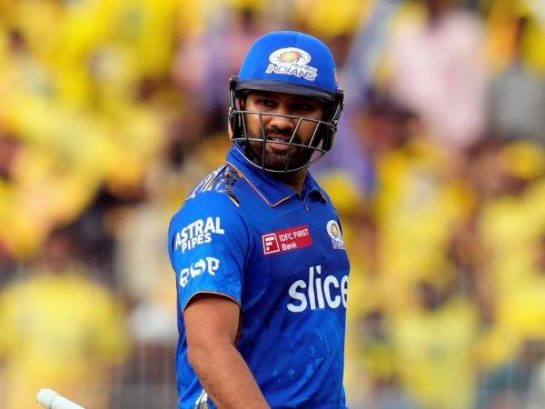 Rohit Sharma is expected to leave MI in IPL 2025