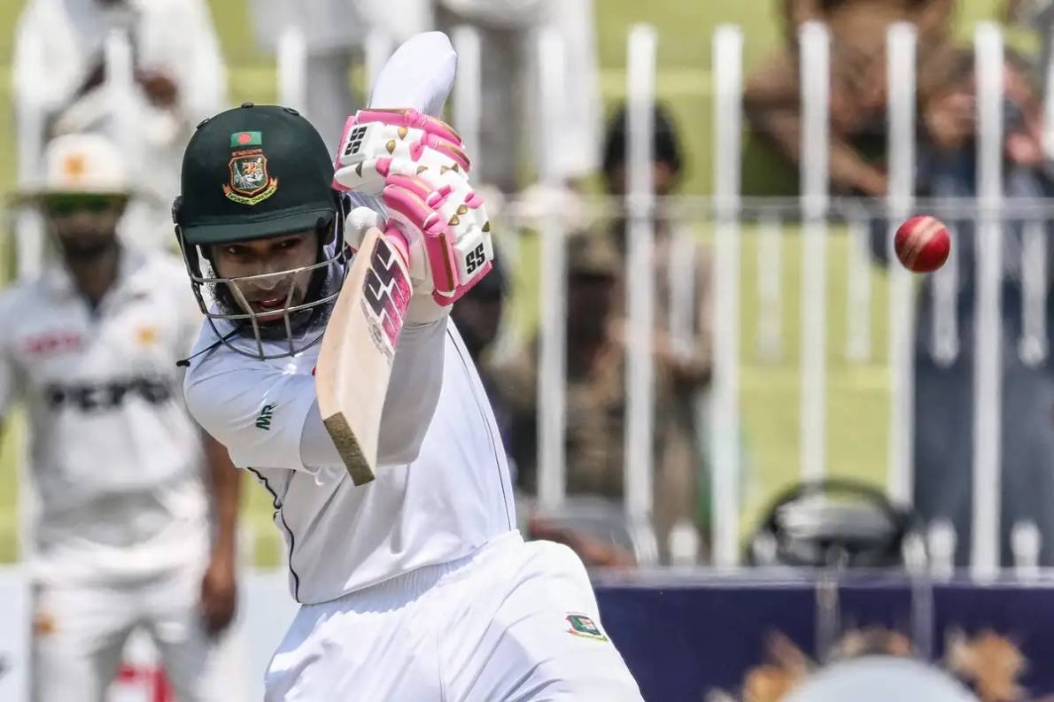 Pakistan vs Bangladesh: Top 3 performers from the Bangladesh cricket team