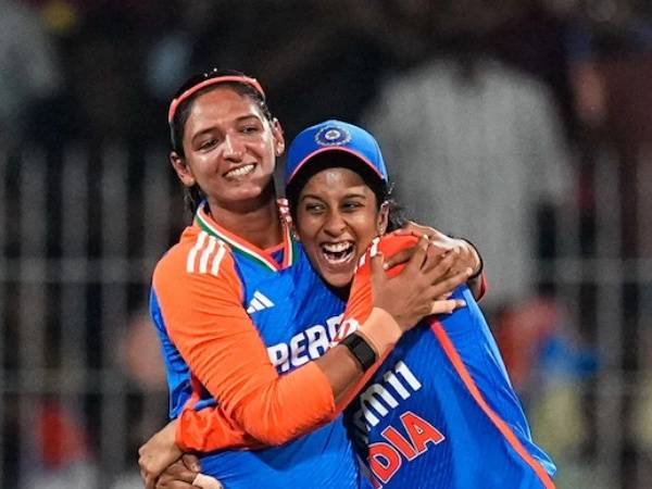 India squad announced for ICC Women's T20 World Cup 2024