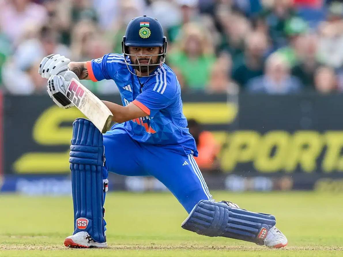 Rinku Singh opined about Rohit Sharma's motivational words after missing out on T20 World Cup 2024