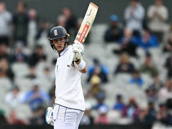 Jamie Smith scored maiden ton in the England vs Sri Lanka 1st Test