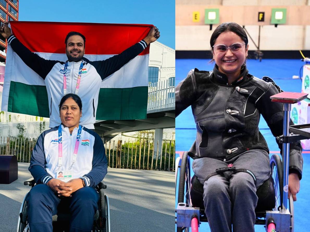 India Paralympics team targets medal count rise as the 2024 Paralympic Games starts