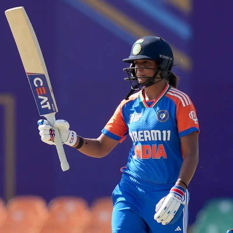 Harmanpreet Kaur