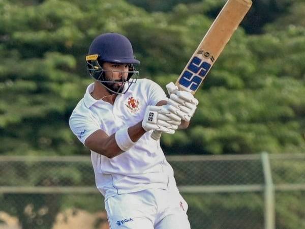 Devdutt Padikkal will be playing in the Duleep Trophy 2024