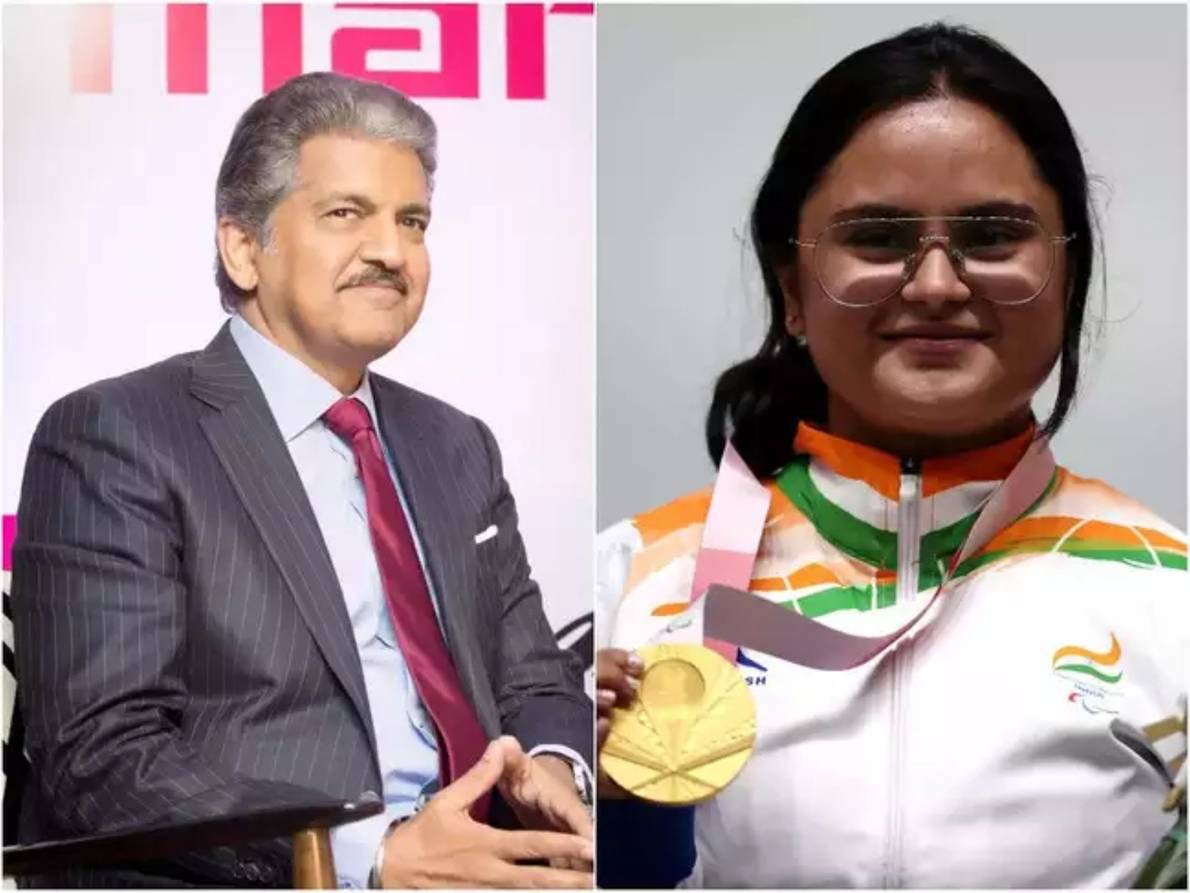 Paris Paralympics 2024: Anand Mahindra wishes team India good luck