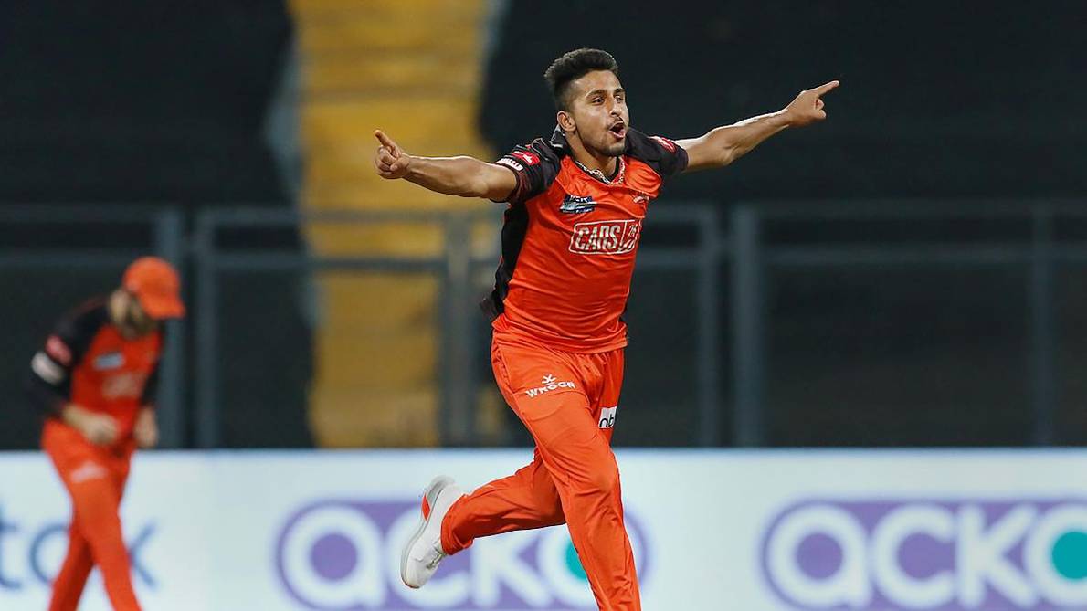 Umran Malik: India’s fastest bowler