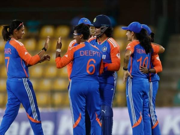 ICC Women's T20 World Cup 2024 schedule, squads announced