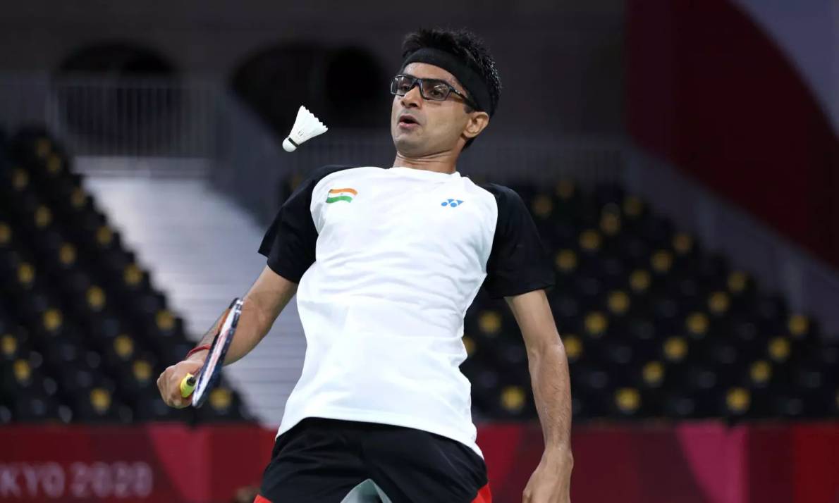 Paris Paralympics 2024: Suhas Yathiraj dominates Hikmat Ramdani in the first game