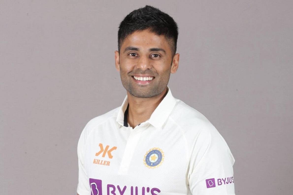 Does Suryakumar Yadav deserve a place in India’s Test team?