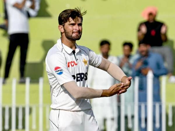 Shaheen Afridi dropped for Pakistan vs Bangladesh 2nd Test