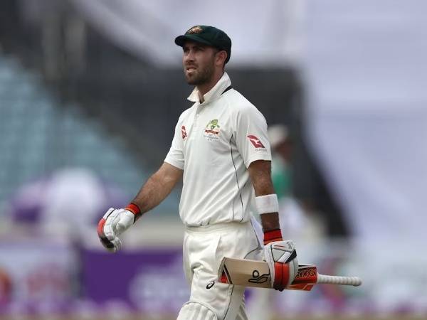 Glenn Maxwell talks about Test cricket fitness