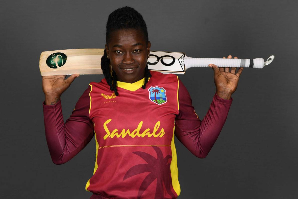 Deandra Dottin. (Photo- Windies Cricket)