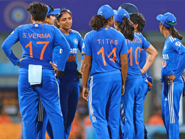 Women's T20 World Cup 2024: Top 3 players from the Indian Women Cricket Team to watch out for