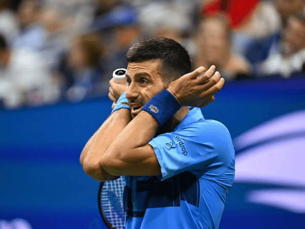 Novak Djokovic exits US Open after a shocking defeat to Alexei Popyrin