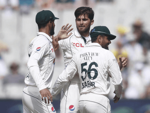 Shaheen Afridi reportedly shocked at his 'unfair treatment' by Pakistan management