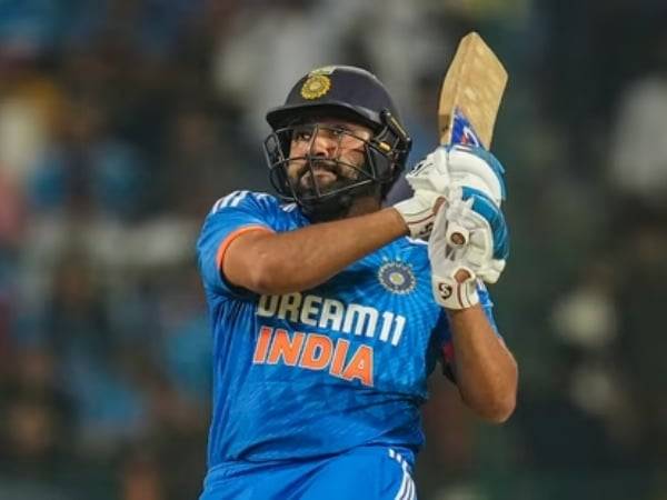 Anil Chaudhary hails Rohit Sharma