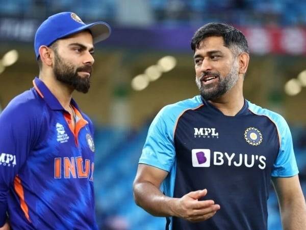 MS Dhoni, Virat Kohli are two of India's greatest cricketers