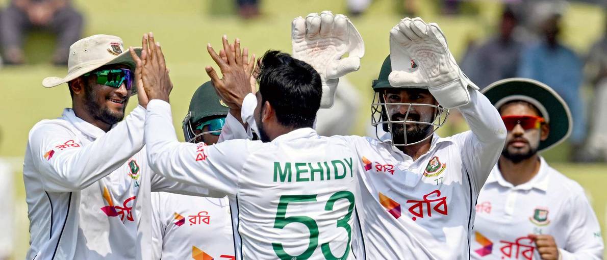 PAK vs BAN: The rise of the Bangla Tigers in International Cricket