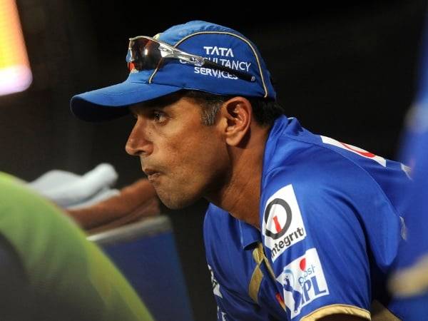 Rahul Dravid named RR head coach for IPL 2025