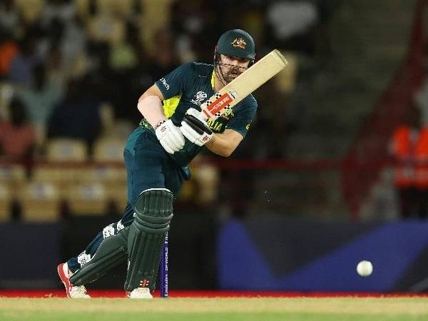 Travis Head played a sensational knock in the Australia vs Scotland 1st T20I