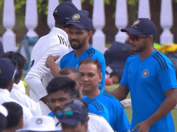 Duleep Trophy: Ruturaj Gaikwad opens the tournament with a win for India C against India D