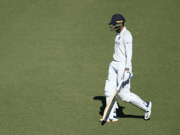 Shubman Gill in Duleep Trophy