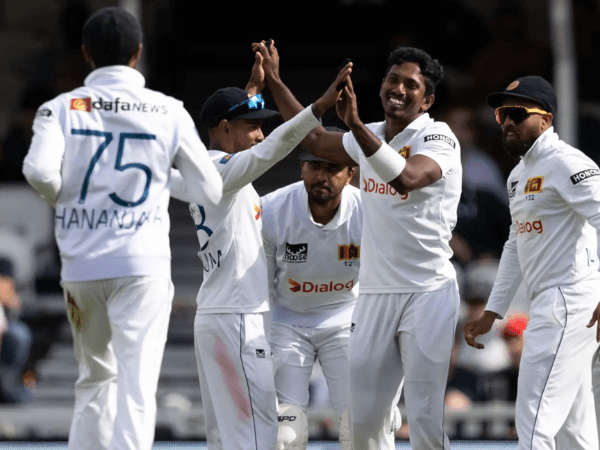 Sri Lanka looks poised to defy whitewash against England